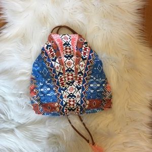 NWT Altar’d Halter top swimsuit